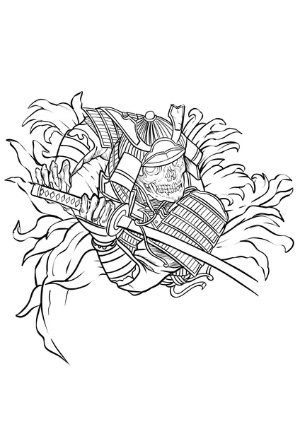 900+ ý tưởng hay nhất về Samurai tattoo trong 2026