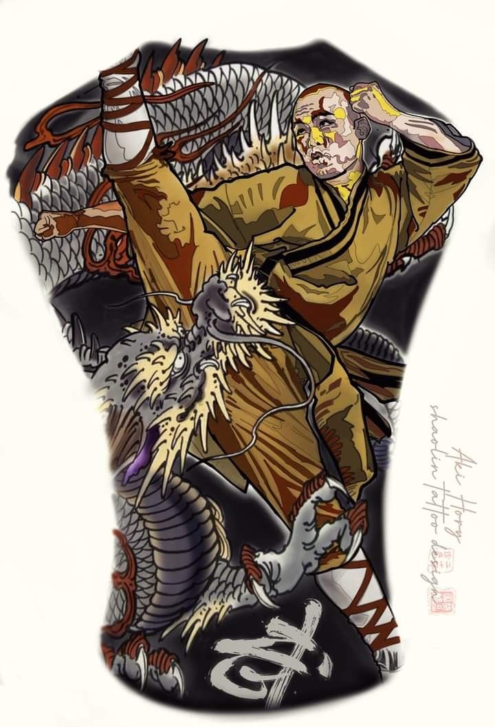 900+ ý tưởng hay nhất về Samurai tattoo trong 2026