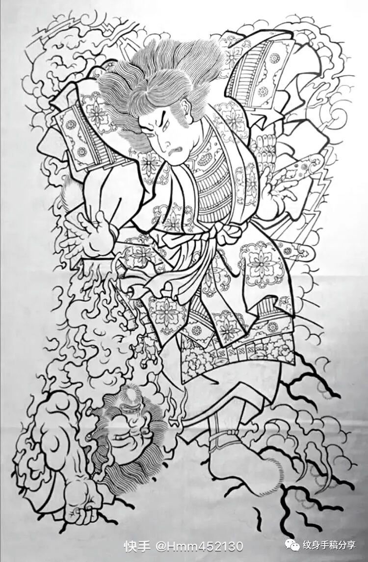 900+ ý tưởng hay nhất về Samurai tattoo trong 2026
