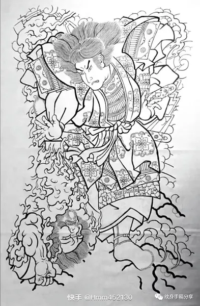 900+ ý tưởng hay nhất về Samurai tattoo trong 2026