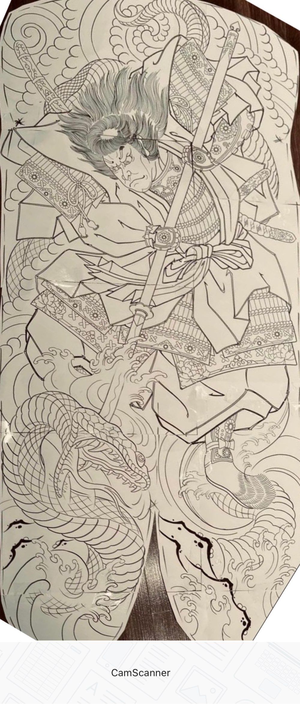 900+ ý tưởng hay nhất về Samurai tattoo trong 2026