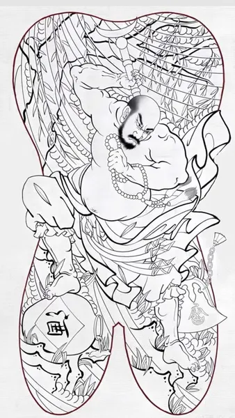 900+ ý tưởng hay nhất về Samurai tattoo trong 2026