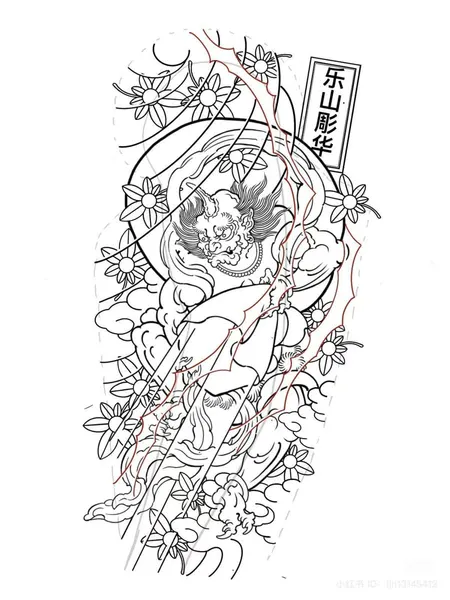 900+ ý tưởng hay nhất về Samurai tattoo trong 2026