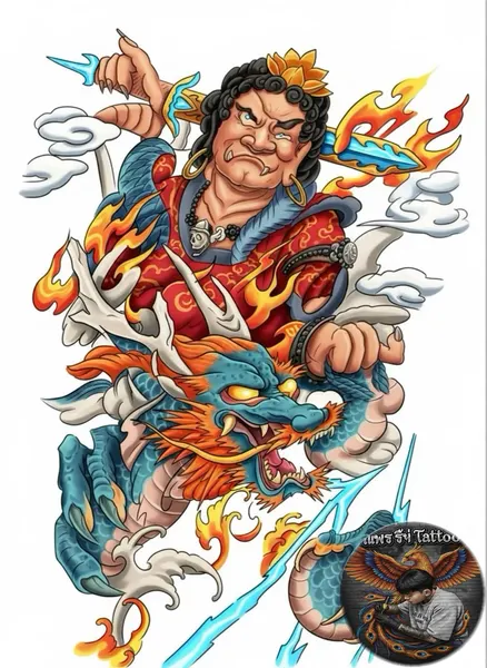 900+ ý tưởng hay nhất về Samurai tattoo trong 2026
