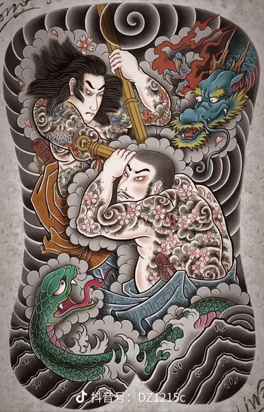 oriental-japanese-tattoo