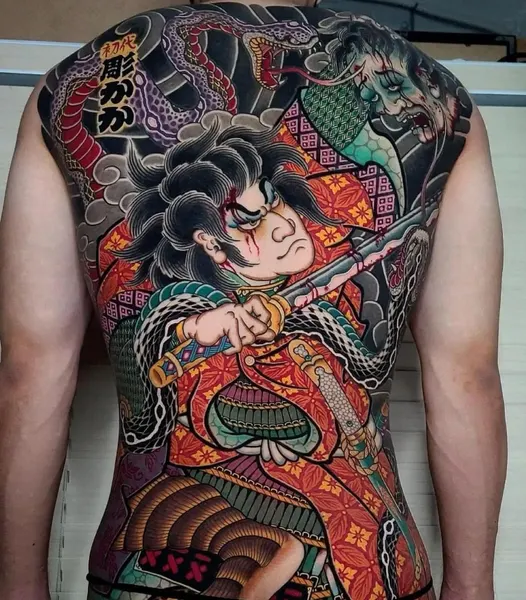 고궁, 요괴, 일본, 가부키, 보디수트, 사무라이, 일본 용, 일본 전통, 한자, 일본어 레터링, 일본 파도, 한국 전통