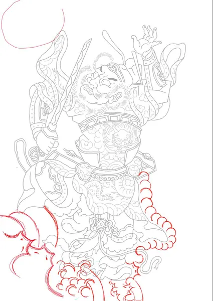 900+ ý tưởng hay nhất về Samurai tattoo trong 2026