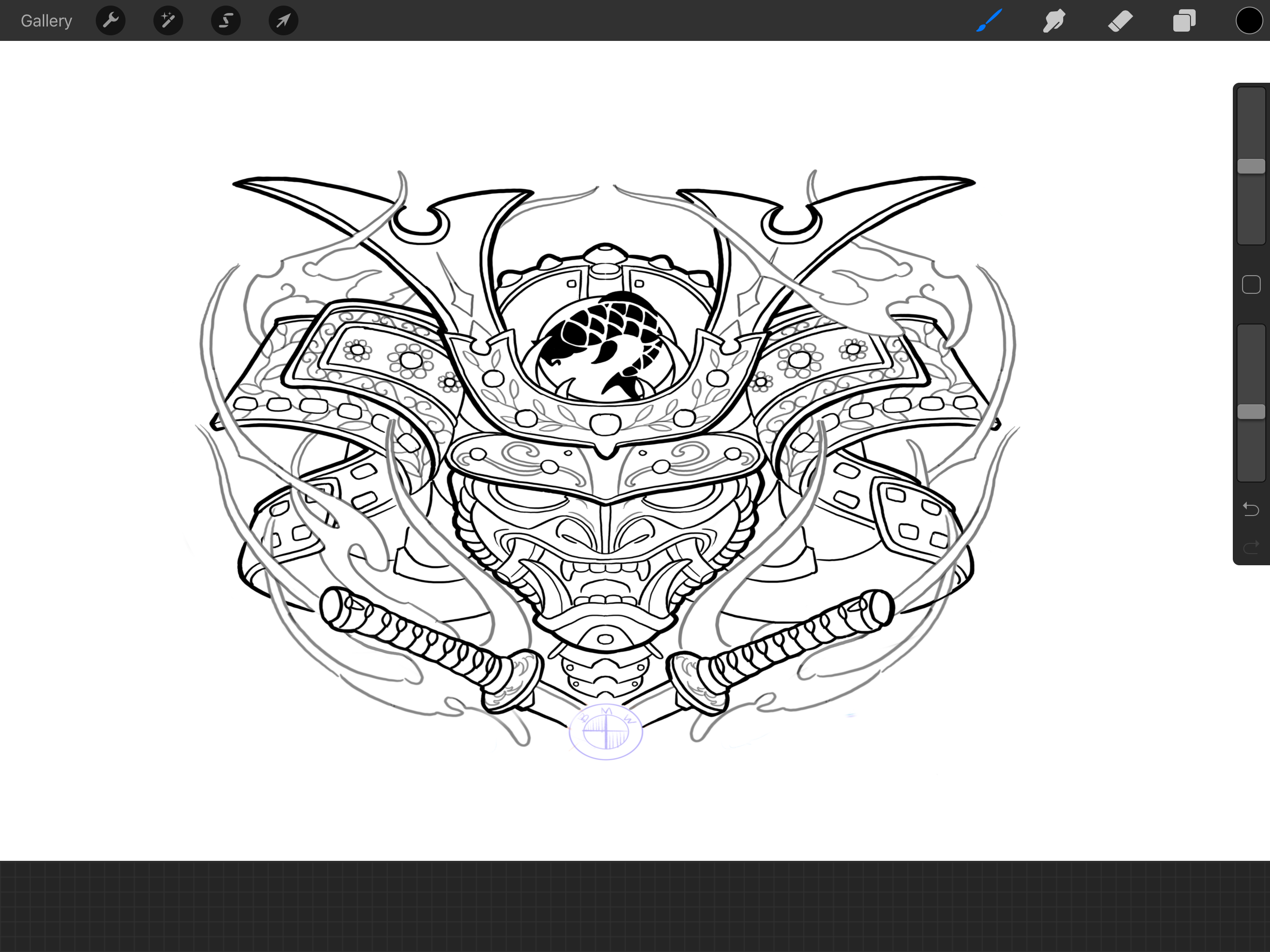 900+ ý tưởng hay nhất về Samurai tattoo trong 2026