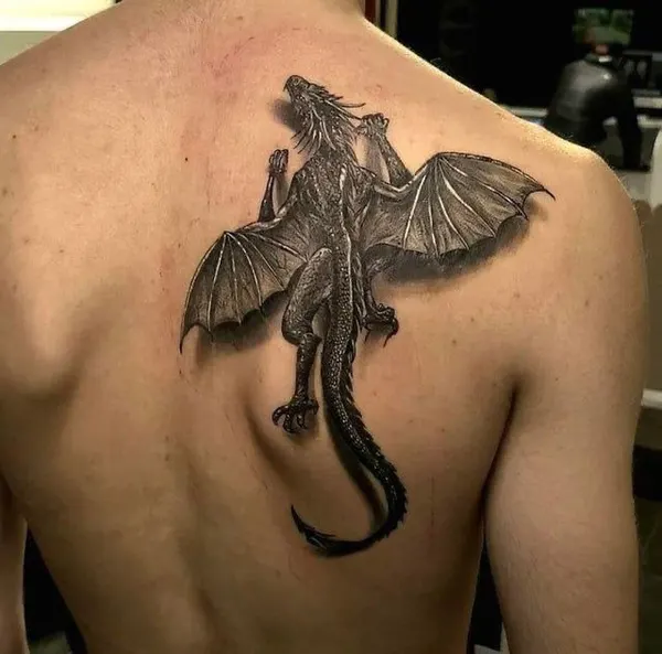 Dragon Tattoos ideas