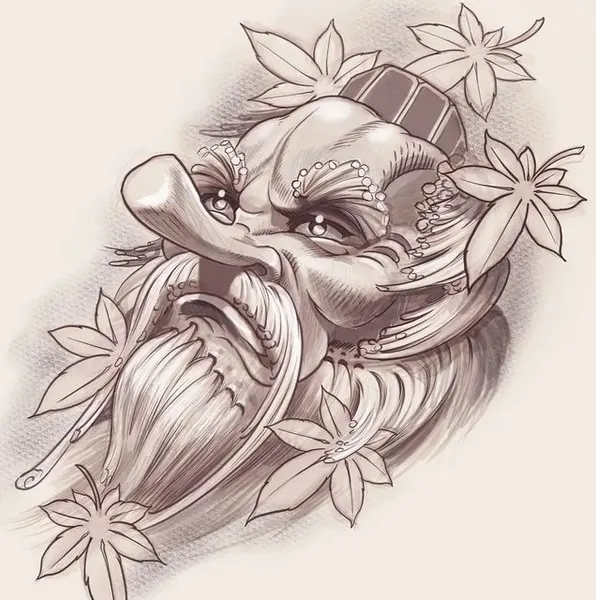 900+ ý tưởng hay nhất về Samurai tattoo trong 2026