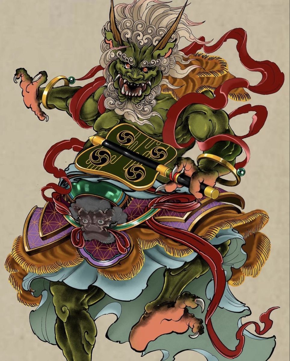 900+ ý tưởng hay nhất về Samurai tattoo trong 2026