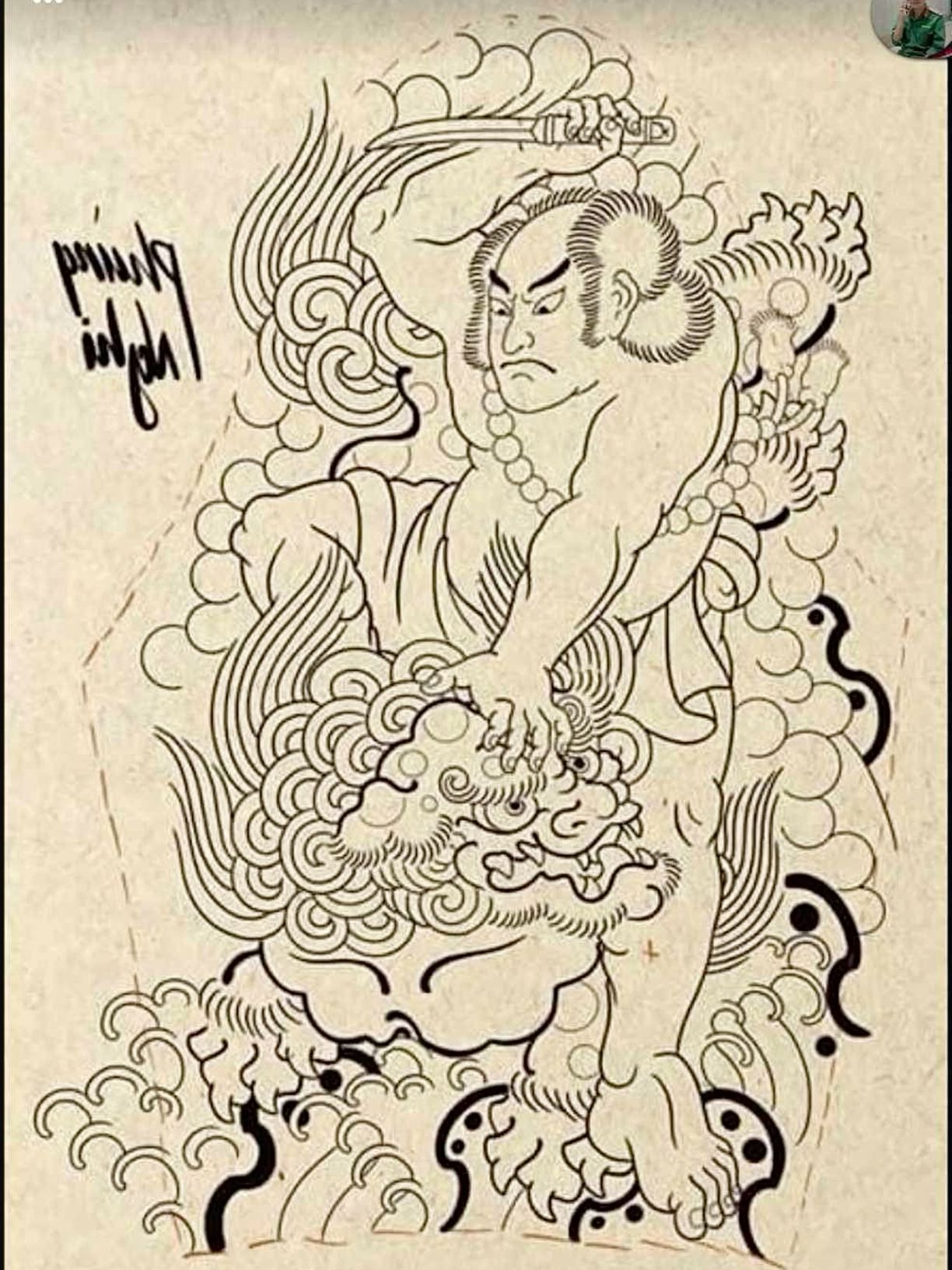 900+ ý tưởng hay nhất về Samurai tattoo trong 2026