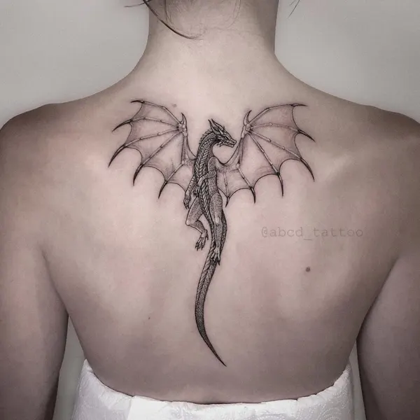 Dragon Tattoos ideas