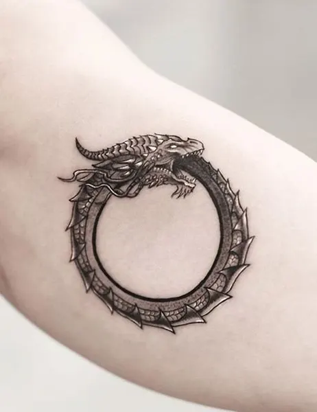 Dragon, 북유럽 신화