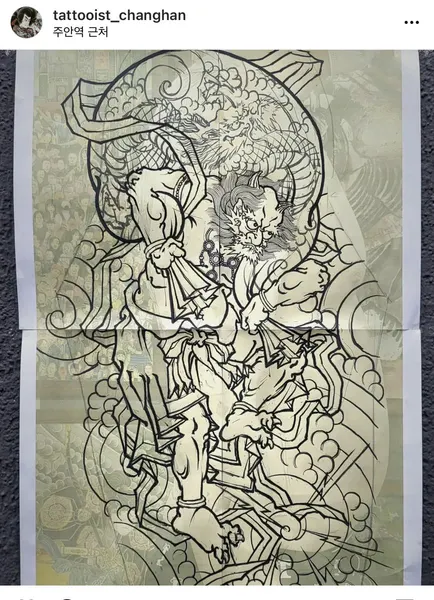 900+ ý tưởng hay nhất về Samurai tattoo trong 2026