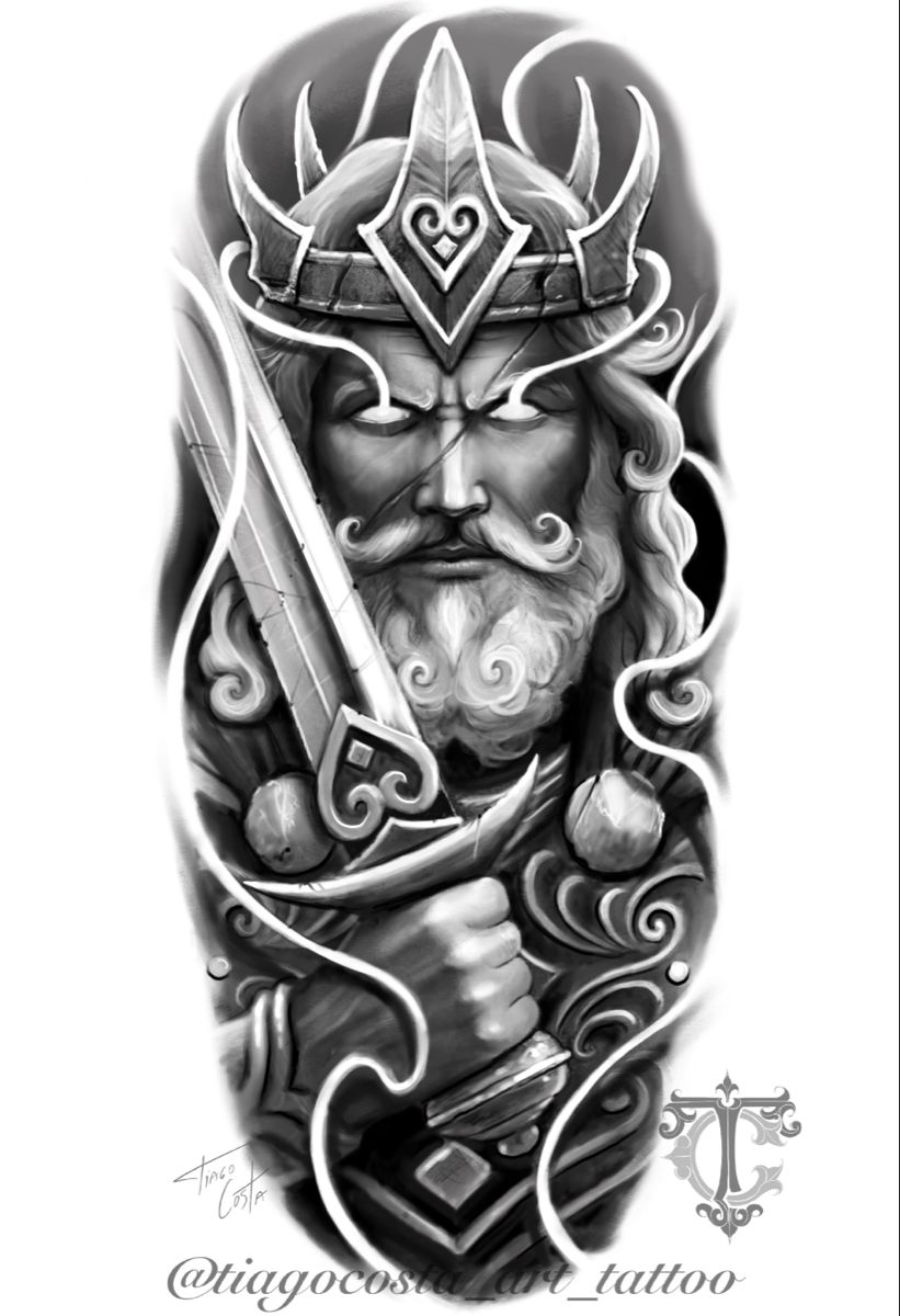 900+ ý tưởng hay nhất về Samurai tattoo trong 2026