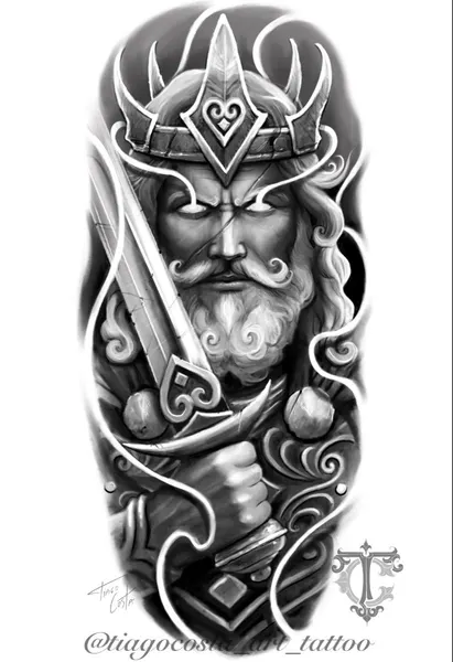 900+ ý tưởng hay nhất về Samurai tattoo trong 2026