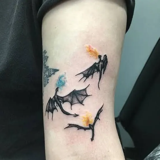 Dragon Tattoos ideas