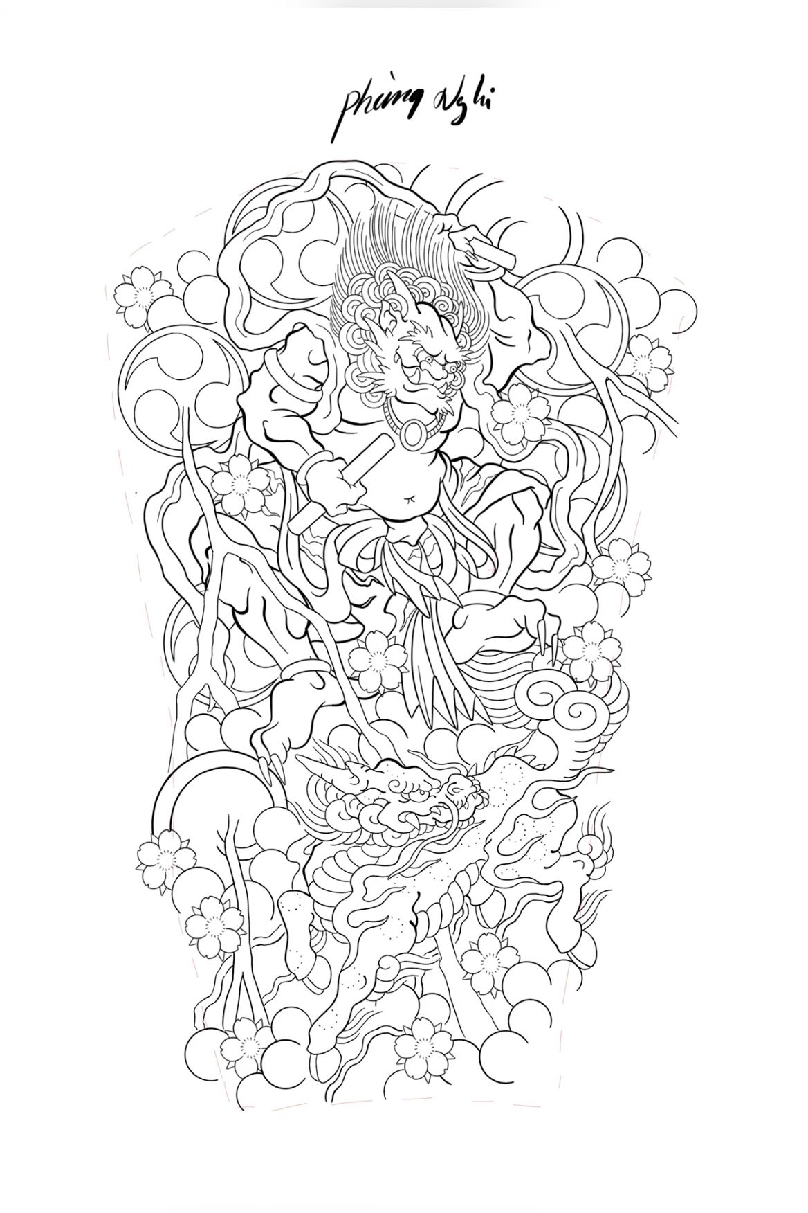 900+ ý tưởng hay nhất về Samurai tattoo trong 2026