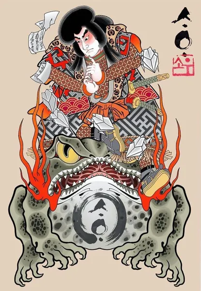 900+ ý tưởng hay nhất về Samurai tattoo trong 2026