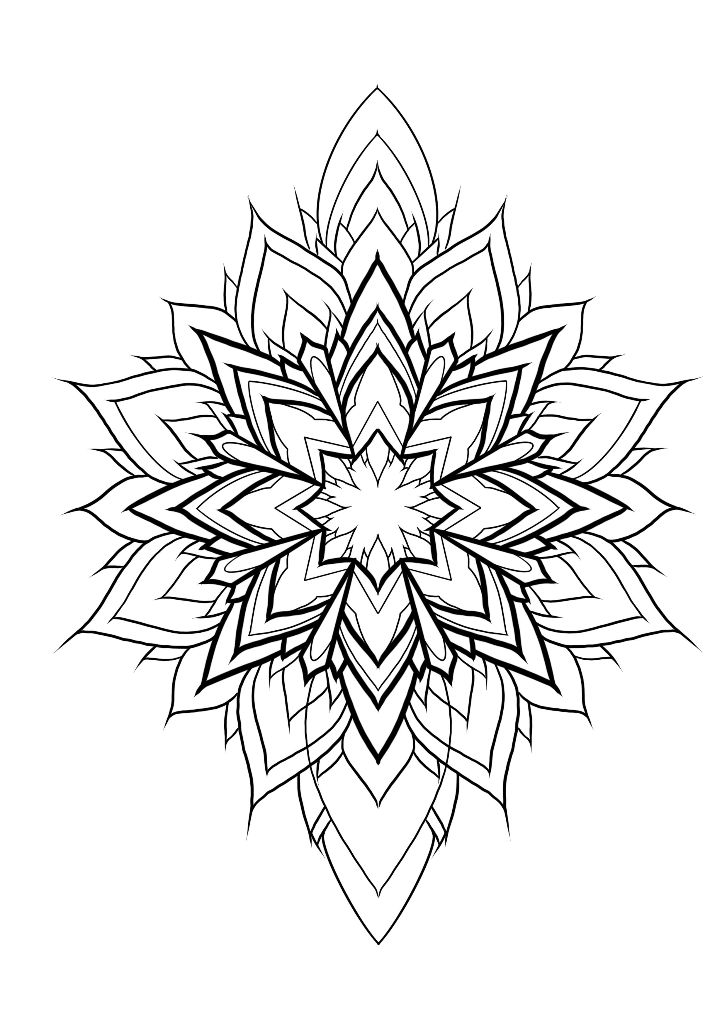 flowers tattoo