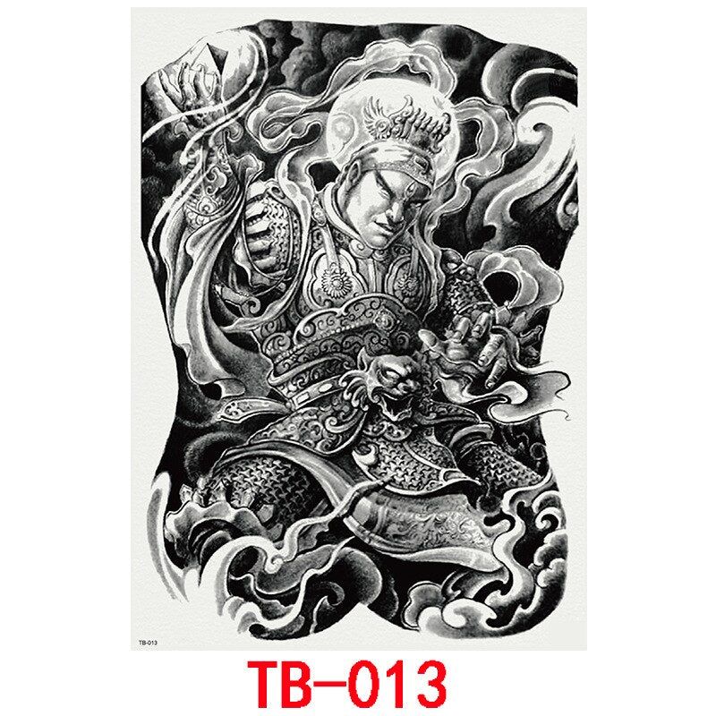 900+ ý tưởng hay nhất về Samurai tattoo trong 2026