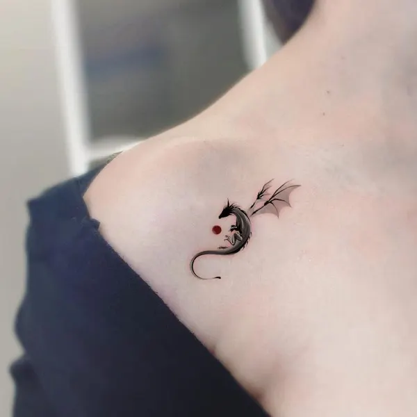 쥐, Dragon, 바이올린
