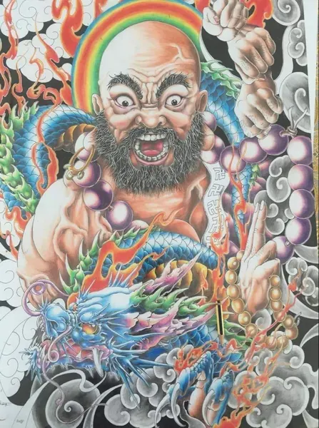 900+ ý tưởng hay nhất về Samurai tattoo trong 2026