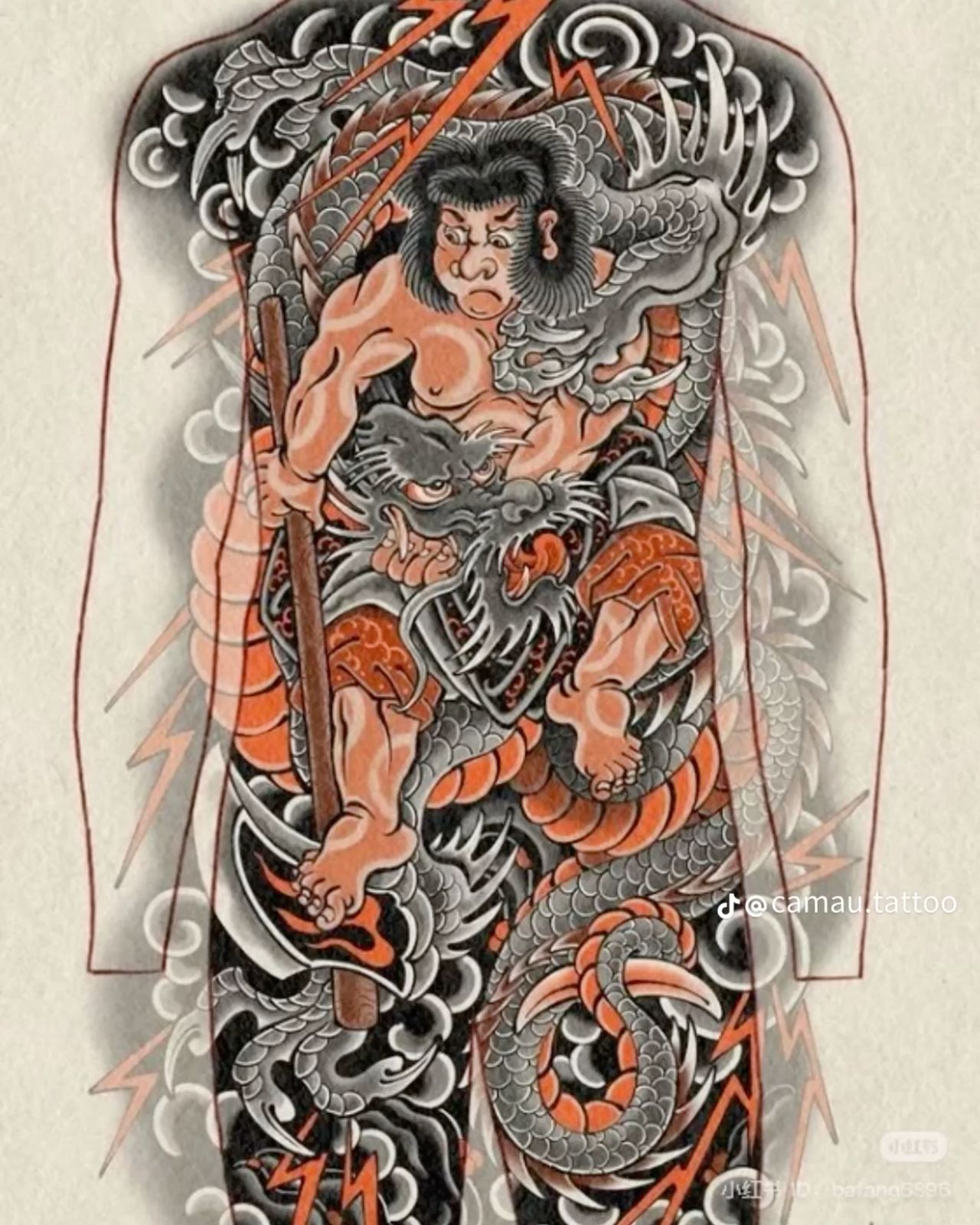 900+ ý tưởng hay nhất về Samurai tattoo trong 2026