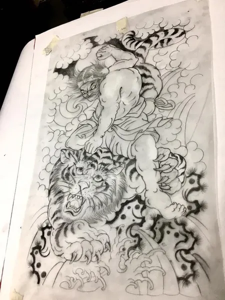 Tiger