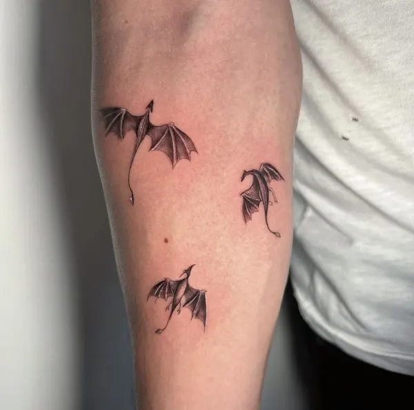 Dragon Tattoos ideas