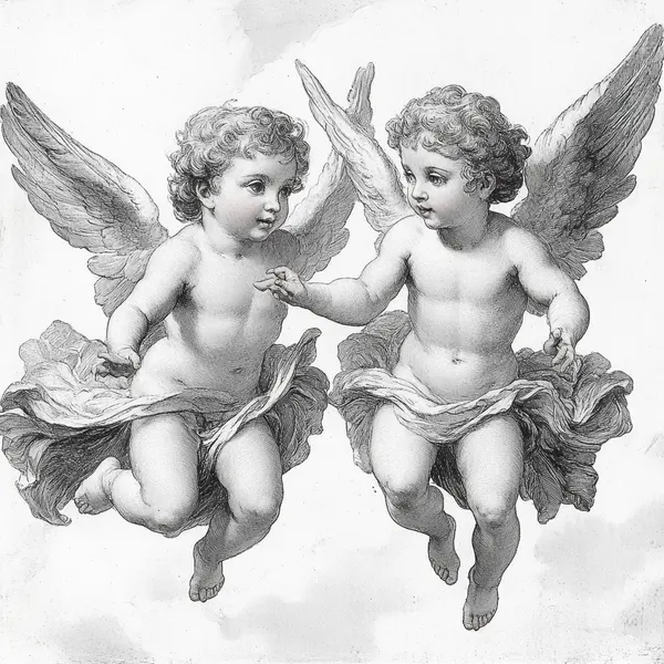 koyoliew / angel tattoos