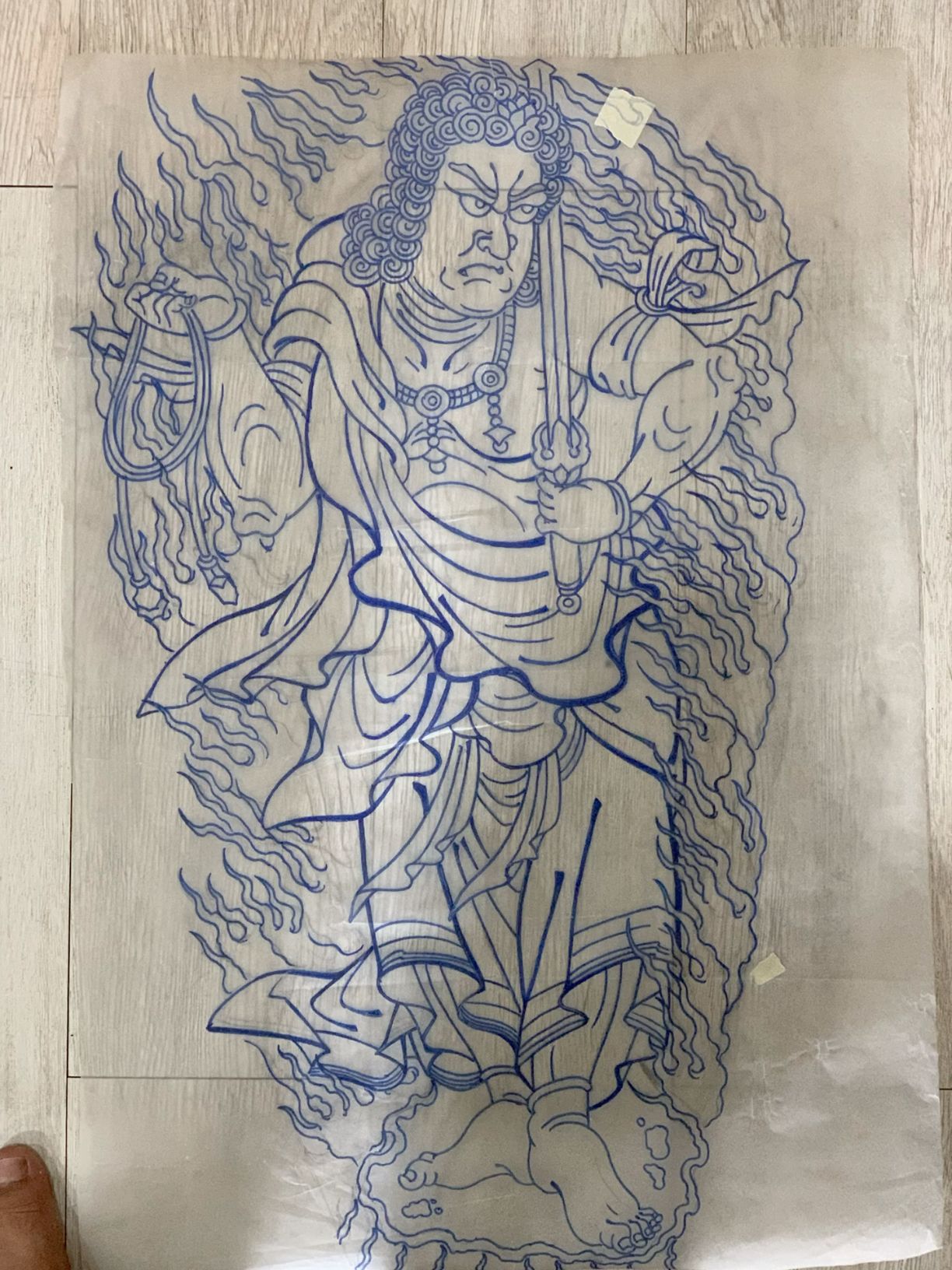 900+ ý tưởng hay nhất về Samurai tattoo trong 2026