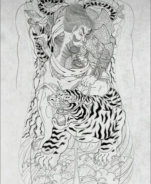 oriental-japanese-tattoo