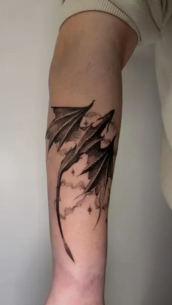 Dragon Tattoos ideas