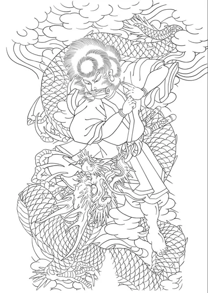 900+ ý tưởng hay nhất về Samurai tattoo trong 2026