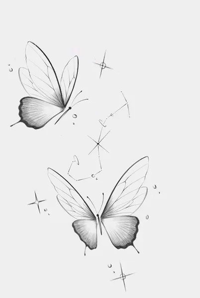 flowers tattoo