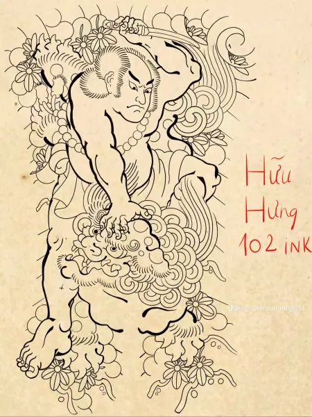 900+ ý tưởng hay nhất về Samurai tattoo trong 2026