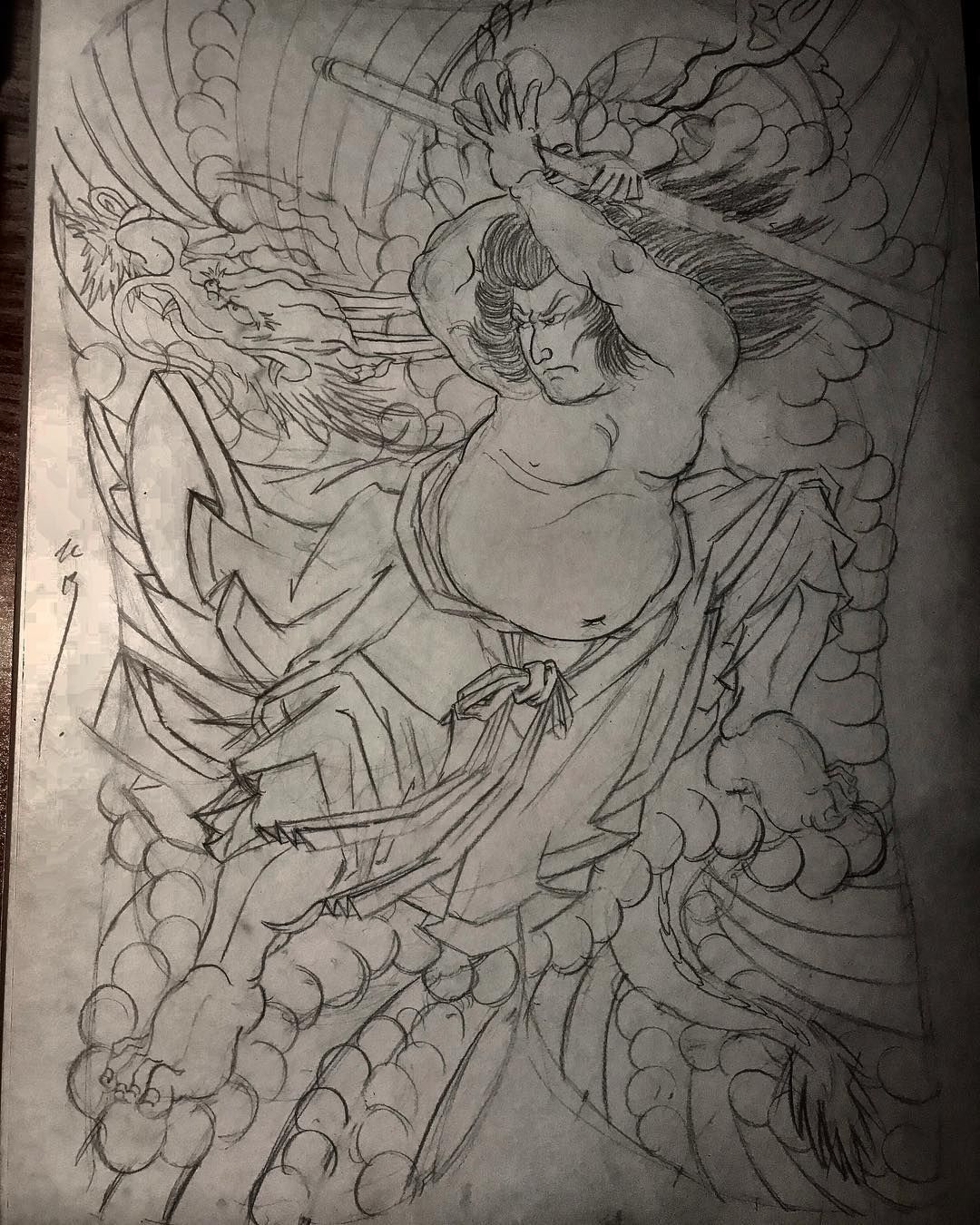 900+ ý tưởng hay nhất về Samurai tattoo trong 2026
