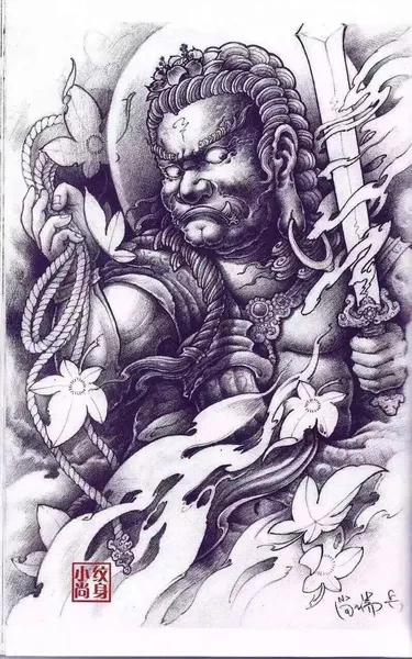 900+ ý tưởng hay nhất về Samurai tattoo trong 2026