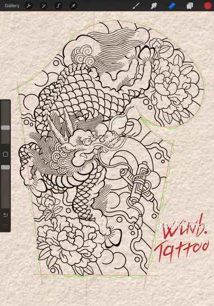 900+ ý tưởng hay nhất về Samurai tattoo trong 2026
