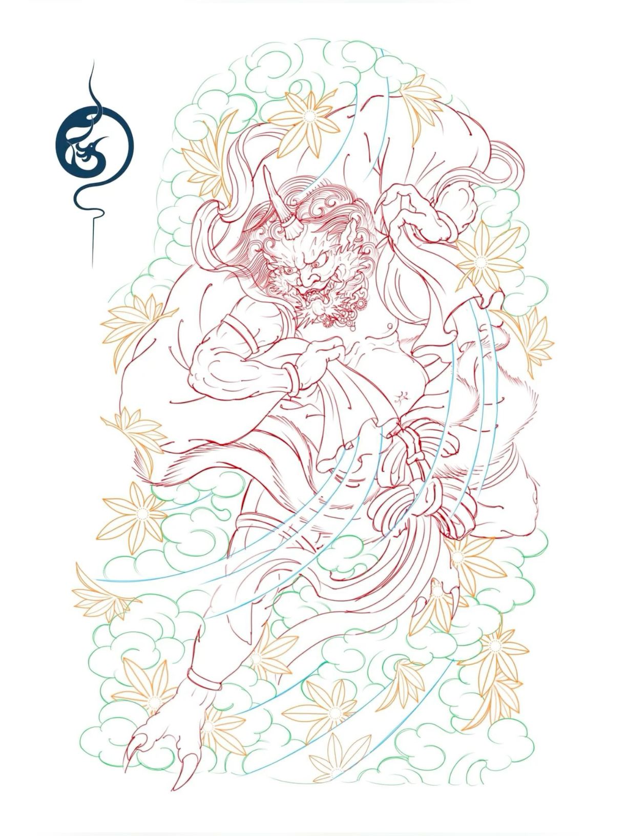 900+ ý tưởng hay nhất về Samurai tattoo trong 2026