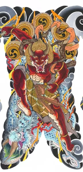 900+ ý tưởng hay nhất về Samurai tattoo trong 2026