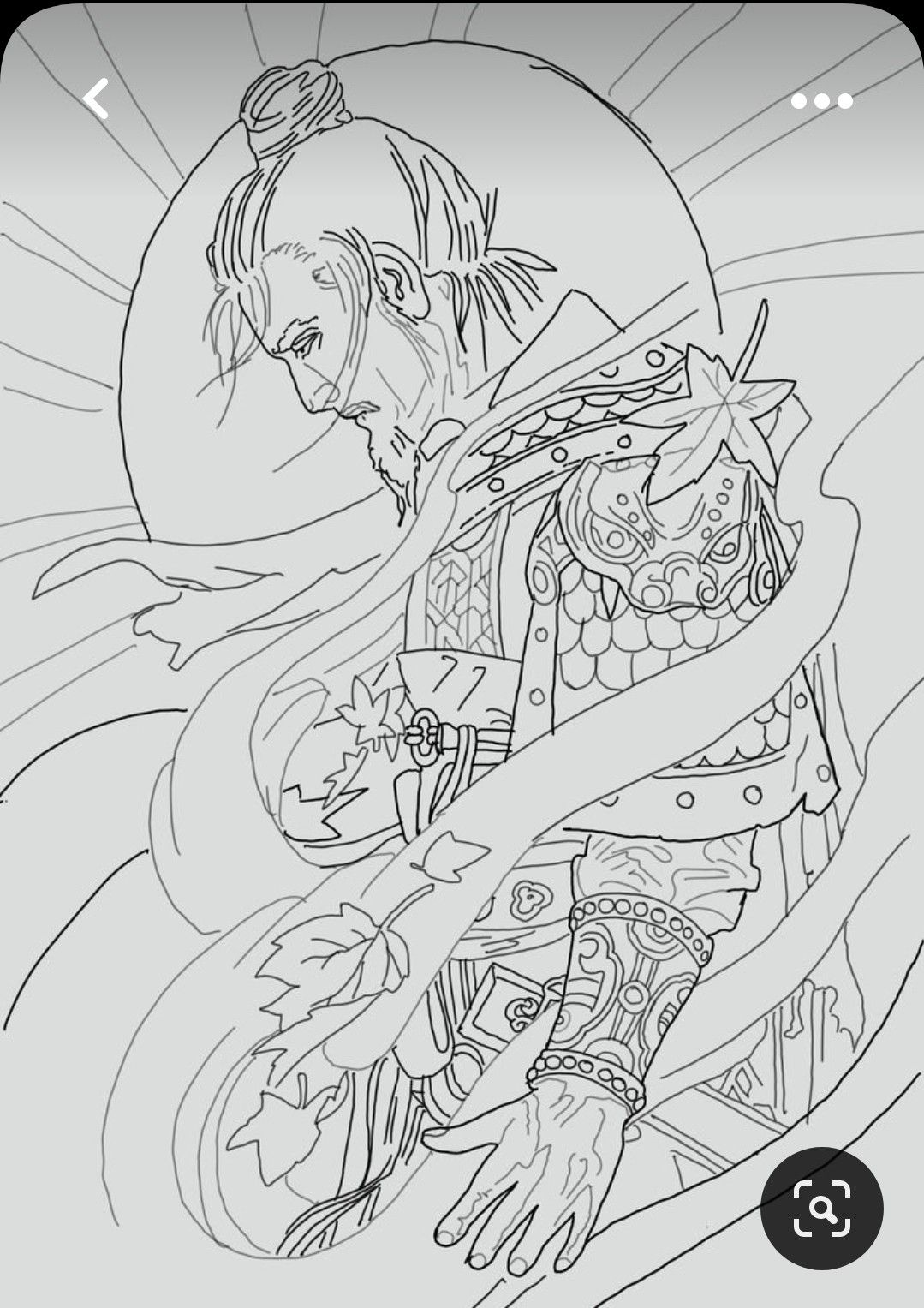 900+ ý tưởng hay nhất về Samurai tattoo trong 2026