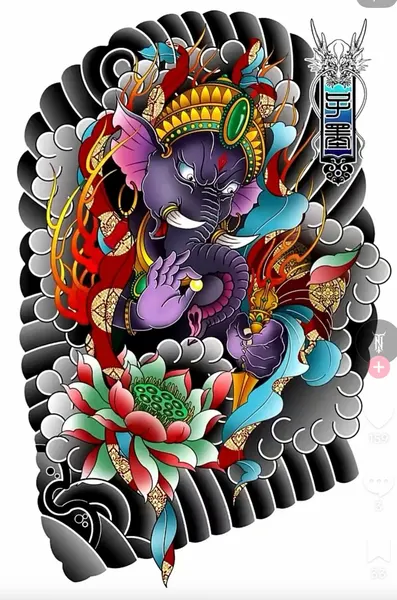 oriental-japanese-tattoo