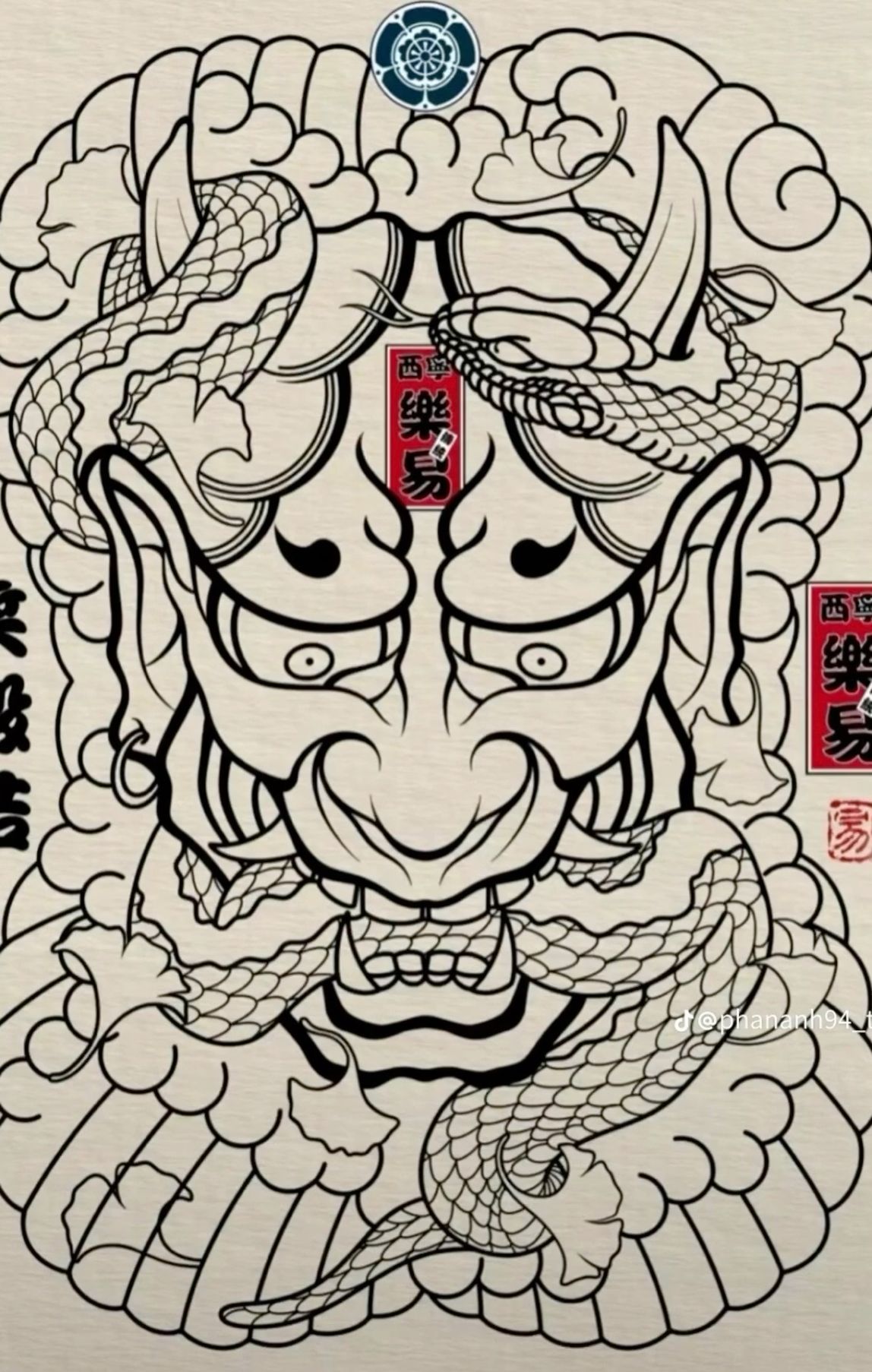 900+ ý tưởng hay nhất về Samurai tattoo trong 2026