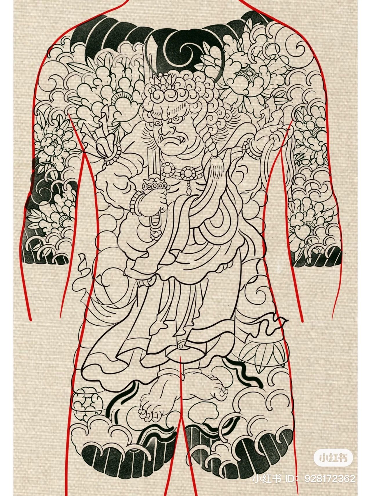 900+ ý tưởng hay nhất về Samurai tattoo trong 2026