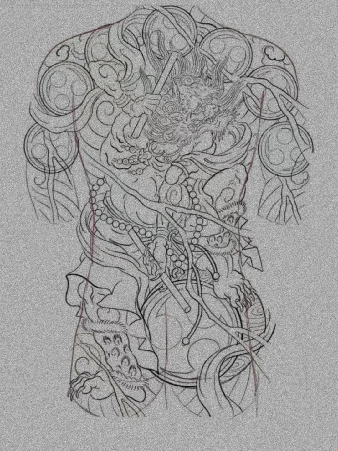 900+ ý tưởng hay nhất về Samurai tattoo trong 2026