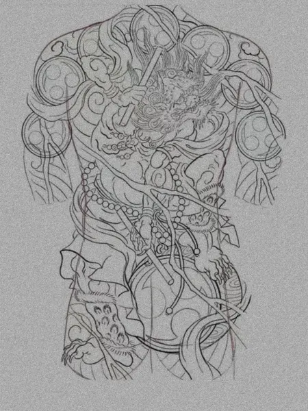 900+ ý tưởng hay nhất về Samurai tattoo trong 2026