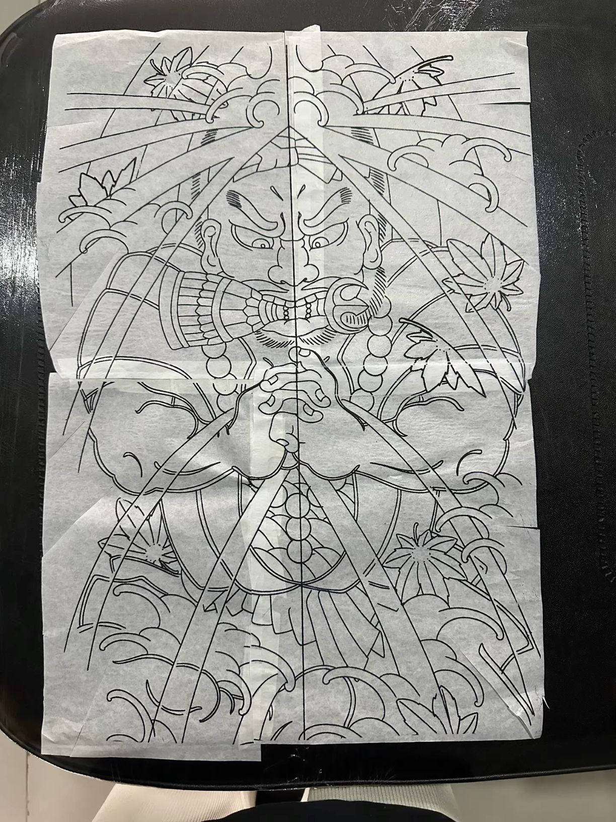 900+ ý tưởng hay nhất về Samurai tattoo trong 2026